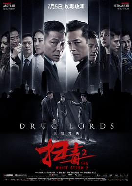 扫毒2天地对决[国语版]