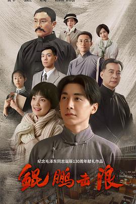 2018国产剧《鲲鹏击浪》迅雷下载_中文完整版_百度云网盘720P|1080P资源