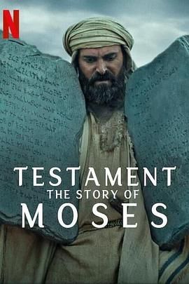 聖約之外：摩西的故事海报