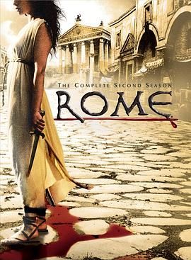 罗马 第二季海报封面