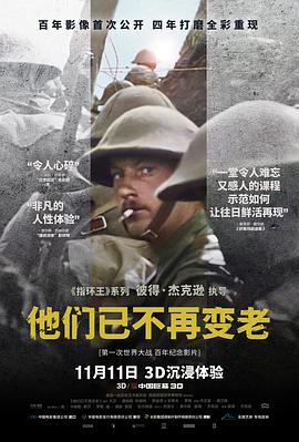 他们已不再变老[英语版]