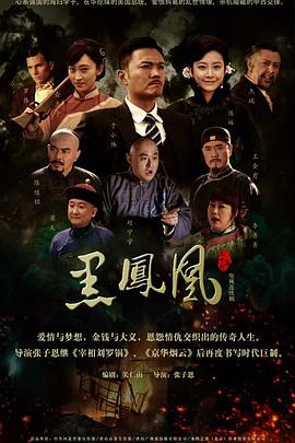 2018国产剧《黑凤凰》迅雷下载_中文完整版_百度云网盘720P|1080P资源