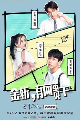 2018国产剧《金斩有何贵干》迅雷下载_中文完整版_百度云网盘720P|1080P资源