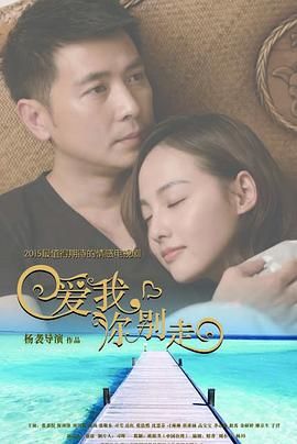 2018国产剧《爱我，你别走》迅雷下载_中文完整版_百度云网盘720P|1080P资源