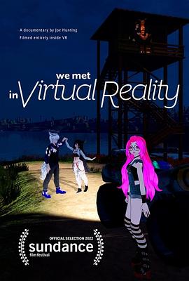我们在虚拟现实中相遇视频封面