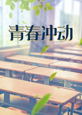 青春冲动海报剧照