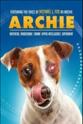 特工犬阿奇 普通话