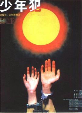少年犯 1985版海报封面