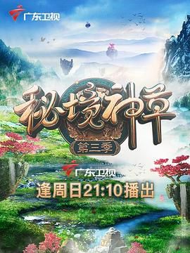 秘境神草 第三季海报剧照