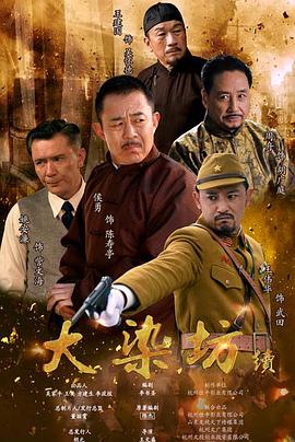 2018国产剧《大染坊续》迅雷下载_中文完整版_百度云网盘720P|1080P资源