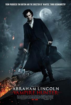 吸血鬼猎人林肯免费观看