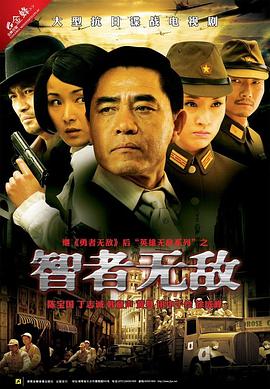 2018国产剧《智者无敌》迅雷下载_中文完整版_百度云网盘720P|1080P资源