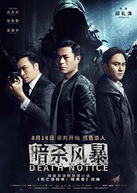 2018剧情片《暗杀风暴粤语版》迅雷下载_中文完整版_百度云网盘720P|1080P资源