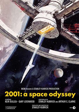 2001太空漫游视频封面