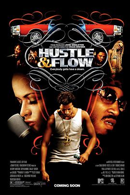 2018剧情片《川流熙攘 Hustle &amp; Flow》迅雷下载_中文完整版_百度云网盘720P|1080P资源