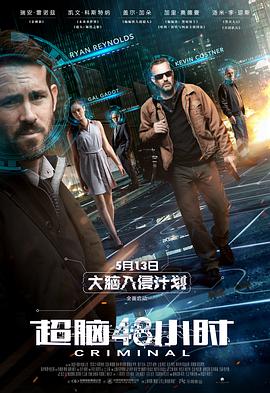 2018科幻片《超脑48小时》迅雷下载_中文完整版_百度云网盘720P|1080P资源