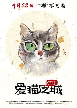 2018纪录片《爱猫之城》迅雷下载_中文完整版_百度云网盘720P|1080P资源