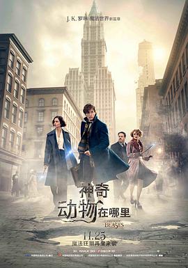 2018剧情片《神奇动物在哪里》迅雷下载_中文完整版_百度云网盘720P|1080P资源