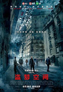 2018科幻片《盗梦空间》迅雷下载_中文完整版_百度云网盘720P|1080P资源