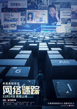 2018剧情片《网络谜踪》迅雷下载_中文完整版_百度云网盘720P|1080P资源