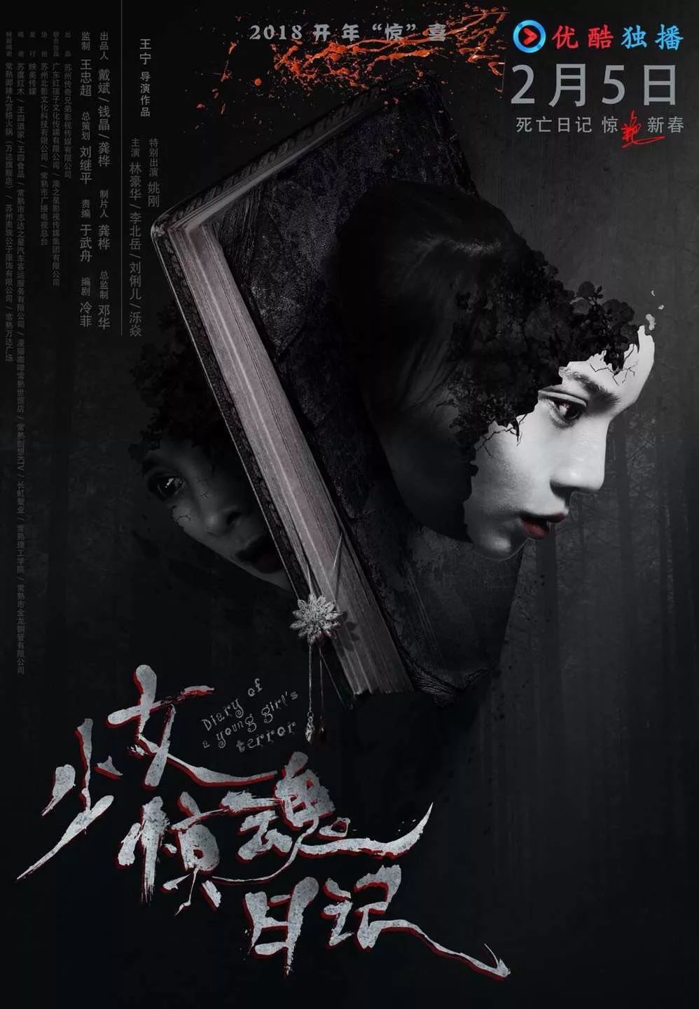 2018恐怖片《少女惊魂日记》迅雷下载_中文完整版_百度云网盘720P|1080P资源