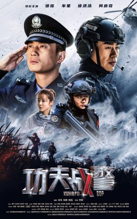 2018动作片《功夫警察》迅雷下载_中文完整版_百度云网盘720P|1080P资源