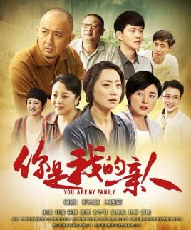 2018国产剧《你是我的亲人》迅雷下载_中文完整版_百度云网盘720P|1080P资源