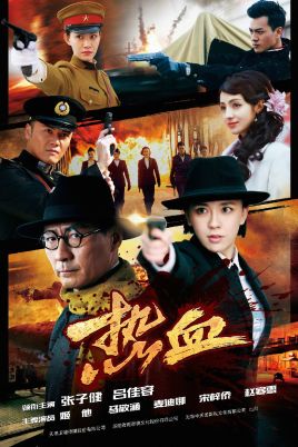 2018国产剧《热血》迅雷下载_中文完整版_百度云网盘720P|1080P资源