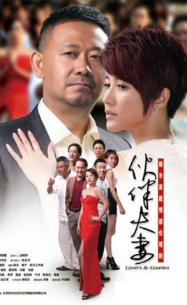 2018国产剧《伙伴夫妻》迅雷下载_中文完整版_百度云网盘720P|1080P资源