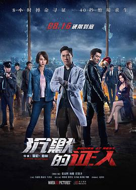 2018剧情片《沉默的证人》迅雷下载_中文完整版_百度云网盘720P|1080P资源