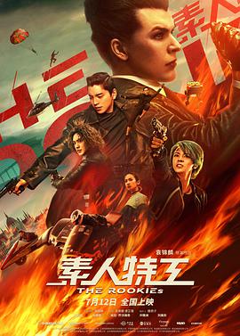 2018喜剧片《素人特工》迅雷下载_中文完整版_百度云网盘720P|1080P资源