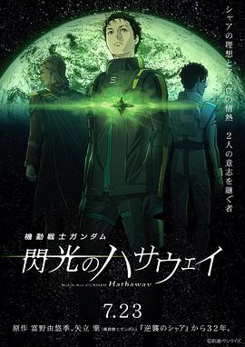 2018科幻片《机动战士高达 闪光的哈萨维 剧场版1》迅雷下载_中文完整版_百度云网盘720P|1080P资源