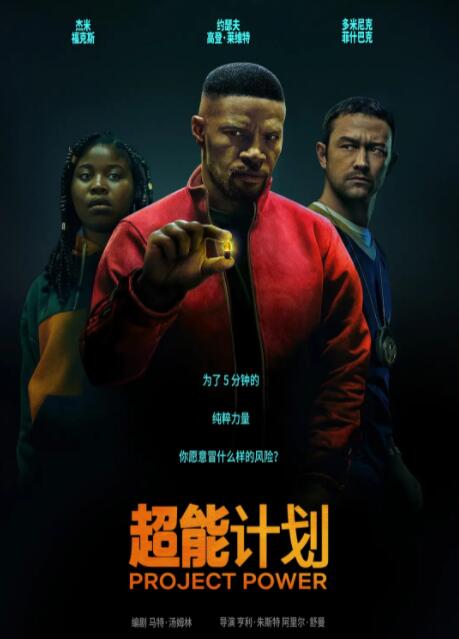 2018科幻片《超能计划》迅雷下载_中文完整版_百度云网盘720P|1080P资源