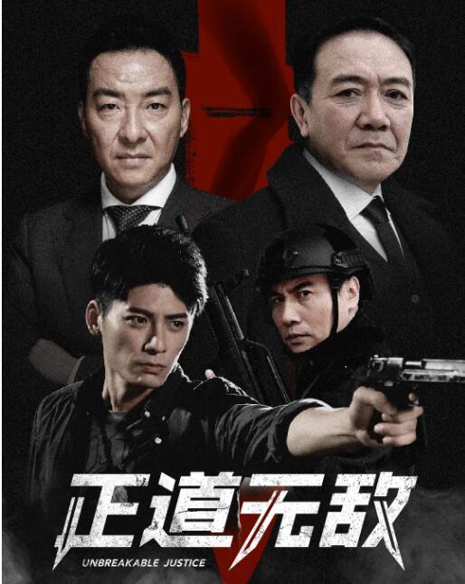 2018国产剧《正道无敌》迅雷下载_中文完整版_百度云网盘720P|1080P资源