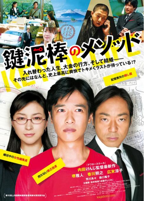 2018剧情片《盗钥匙的方法》迅雷下载_中文完整版_百度云网盘720P|1080P资源