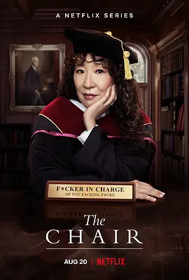 2018欧美剧《英文系主任 The Chair》迅雷下载_中文完整版_百度云网盘720P|1080P资源