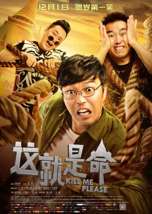 2018喜剧片《这就是命》迅雷下载_中文完整版_百度云网盘720P|1080P资源