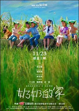 2018剧情片《奶奶的家》迅雷下载_中文完整版_百度云网盘720P|1080P资源