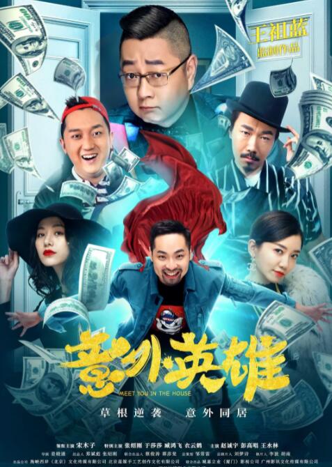 2018喜剧片《意外英雄》迅雷下载_中文完整版_百度云网盘720P|1080P资源