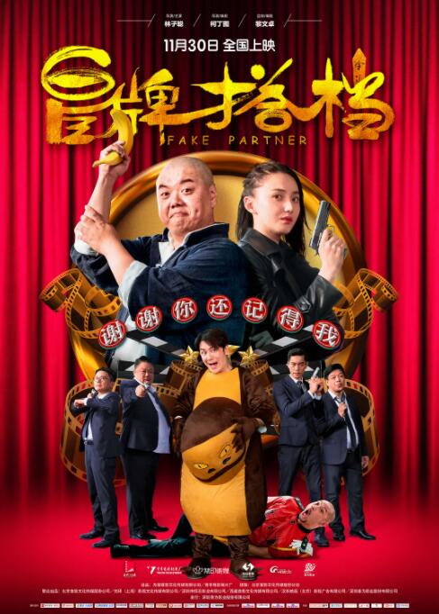 2018喜剧片《冒牌搭档》迅雷下载_中文完整版_百度云网盘720P|1080P资源