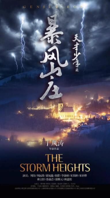 2018剧情片《天才少年之暴风山庄》迅雷下载_中文完整版_百度云网盘720P|1080P资源