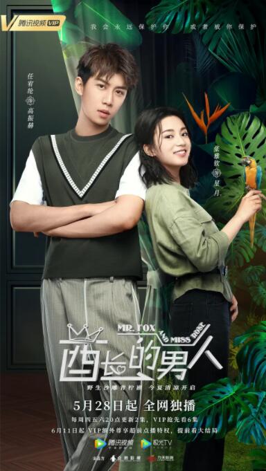 2018国产剧《酋长的男人》迅雷下载_中文完整版_百度云网盘720P|1080P资源