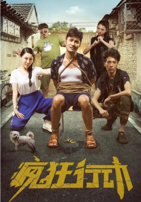 2018动作片《疯狂行动》迅雷下载_中文完整版_百度云网盘720P|1080P资源