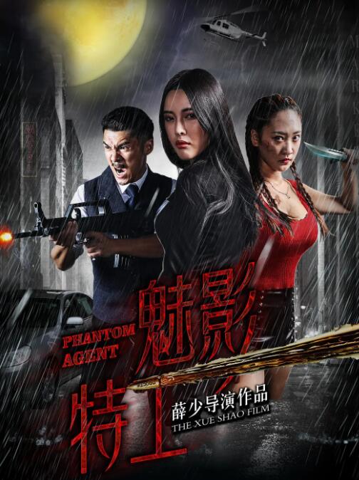 2018动作片《魅影特工》迅雷下载_中文完整版_百度云网盘720P|1080P资源