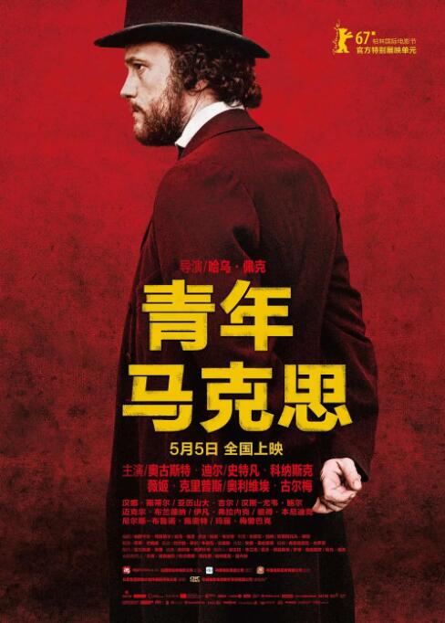 2018剧情片《青年马克思》迅雷下载_中文完整版_百度云网盘720P|1080P资源