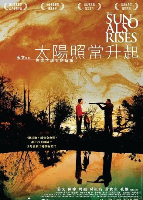 2018剧情片《太阳照常升起》迅雷下载_中文完整版_百度云网盘720P|1080P资源