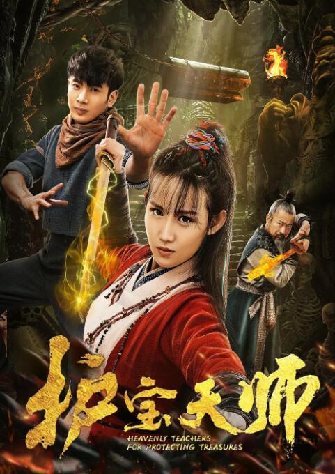 2018剧情片《护宝天师》迅雷下载_中文完整版_百度云网盘720P|1080P资源