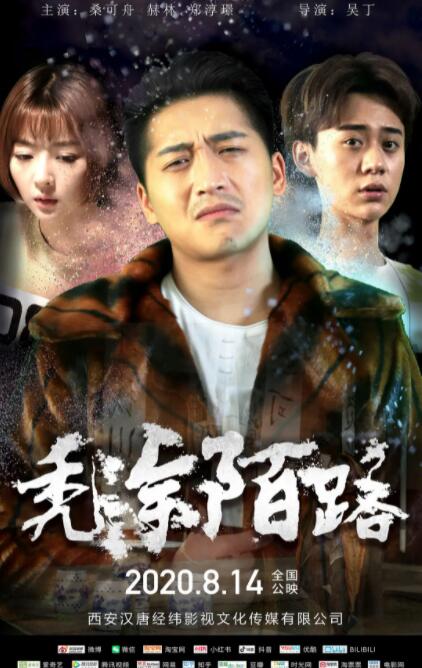 2018喜剧片《秃涂陌路》迅雷下载_中文完整版_百度云网盘720P|1080P资源