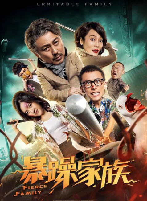 2018动作片《暴躁家族》迅雷下载_中文完整版_百度云网盘720P|1080P资源