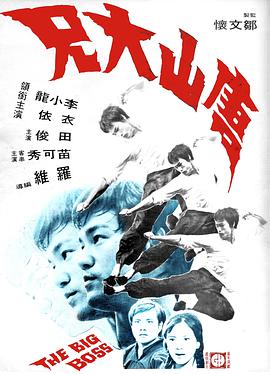 2018动作片《唐山大兄》迅雷下载_中文完整版_百度云网盘720P|1080P资源